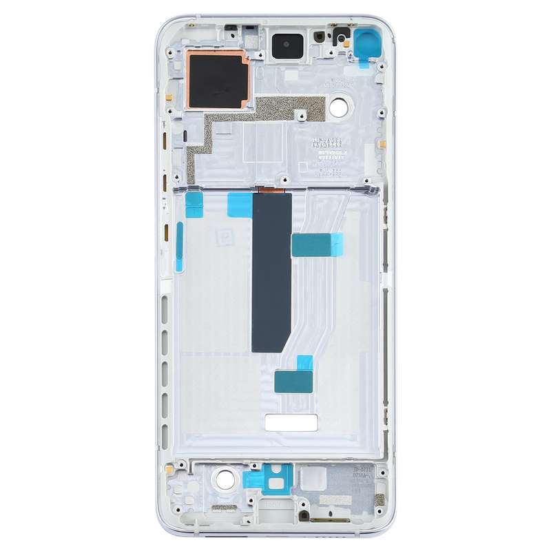Front Housing LCD Frame Bezel Plate for Xiaomi Mi 10T Pro 5G / Mi 10T 5G / Redmi K30S M2007J3SC M200