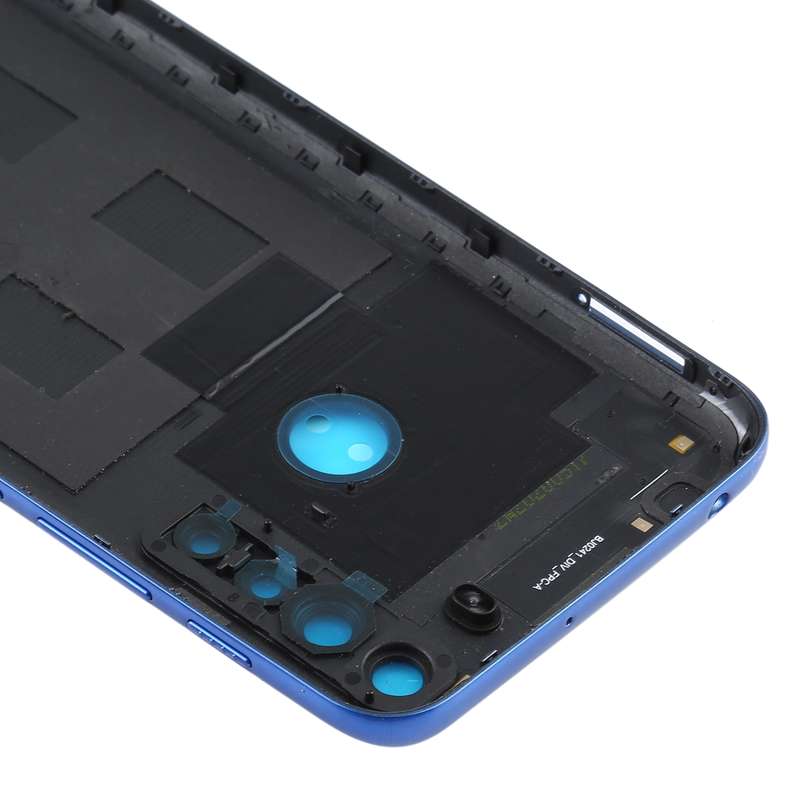 Battery Back Cover for Motorola One Fusion/XT2073-2(Green)