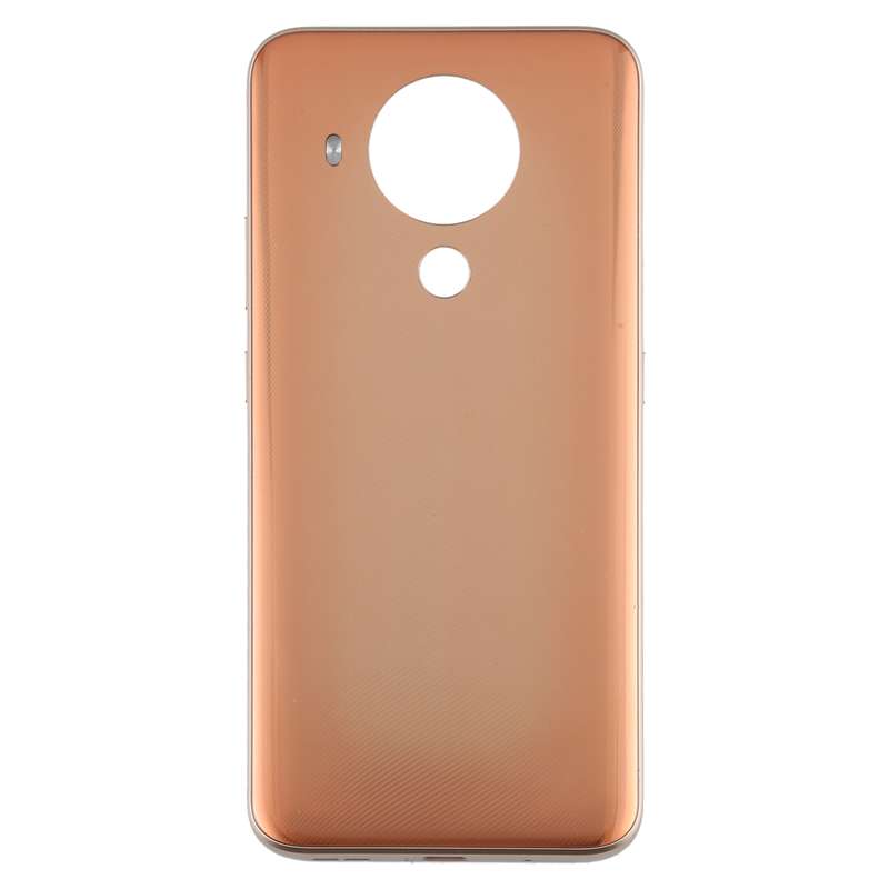 Original Battery Back Cover for Nokia 5.4 TA-1333 TA-1340(Gold)