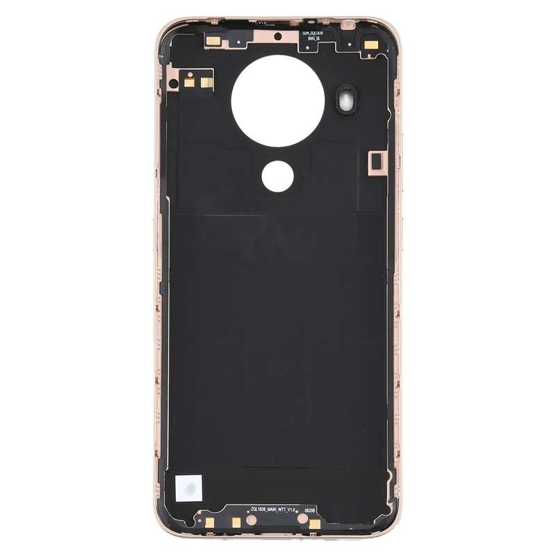 Original Battery Back Cover for Nokia 5.4 TA-1333 TA-1340(Gold)