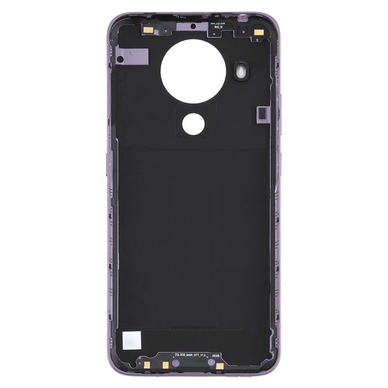 Original Battery Back Cover for Nokia 5.4 TA-1333 TA-1340(Gold)