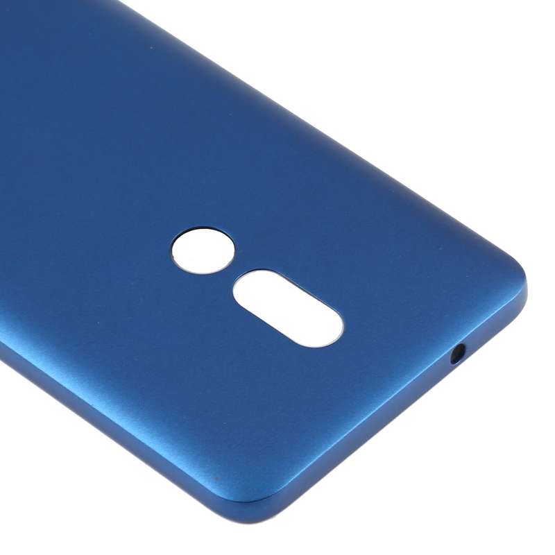 Original Battery Back Cover for Nokia C3(Blue)