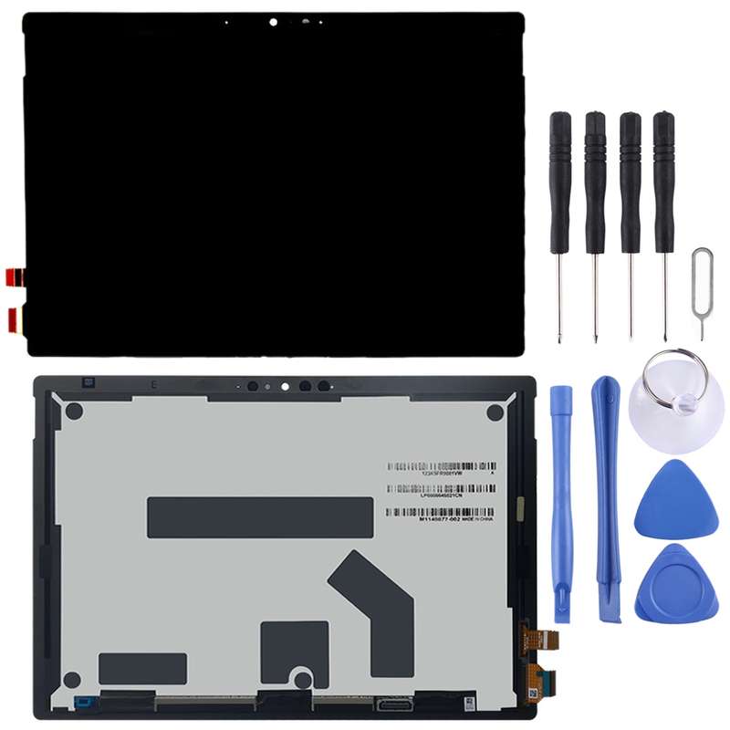Original LCD Screen for Microsoft Surface Pro 7 Plus / Pro 7+ 1960 1961 with Digitizer Full Assembly