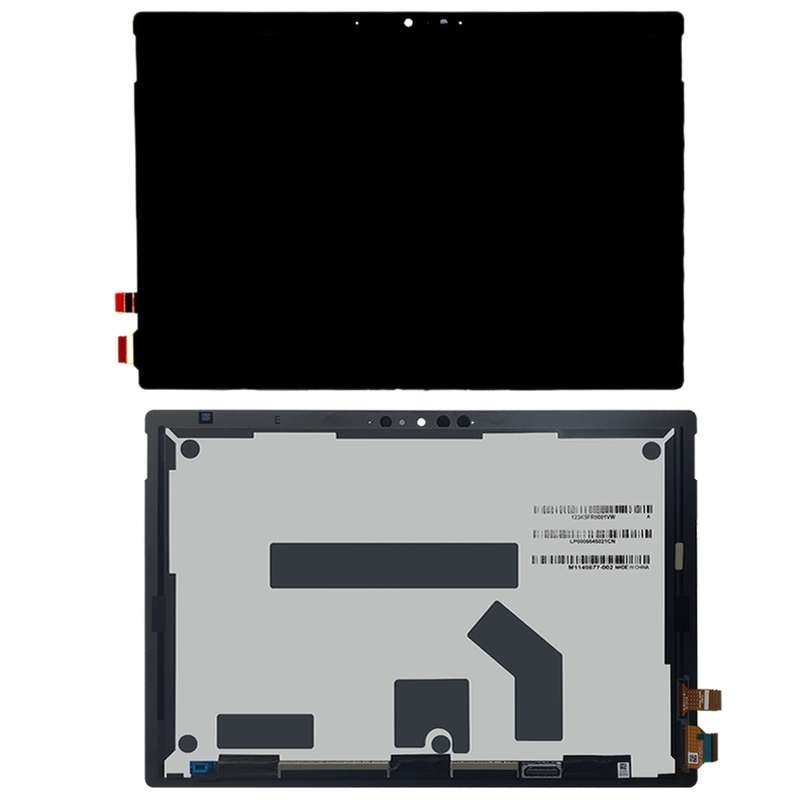 Original LCD Screen for Microsoft Surface Pro 7 Plus / Pro 7+ 1960 1961 with Digitizer Full Assembly
