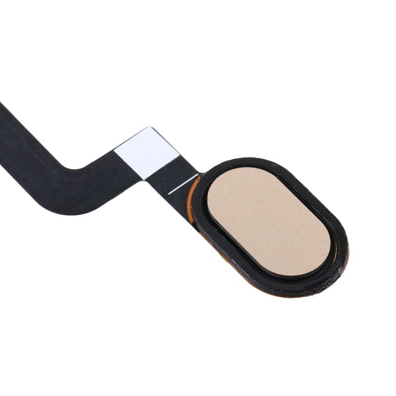 Fingerprint Sensor Flex Cable for Motorola Moto G5S XT1793 XT1794 XT1792 XT1799-2 (Black)