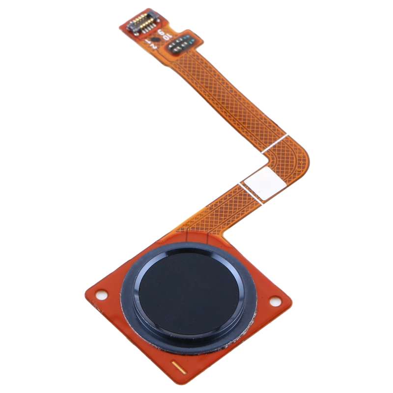 Fingerprint Sensor Flex Cable for Motorola Moto G7 Plus(Black)