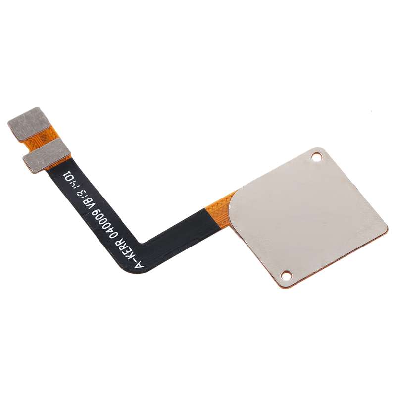 Fingerprint Sensor Flex Cable for Motorola Moto G7 Plus(Black)