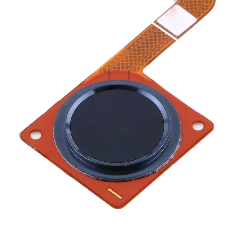 Fingerprint Sensor Flex Cable for Motorola Moto G7 Plus(Black)