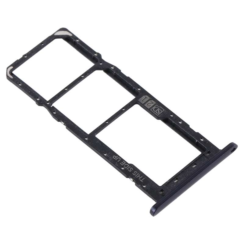 SIM Card Tray + SIM Card Tray + Micro SD Card Tray for Motorola Moto E6 Plus/Moto E6s (2020)/AGA0004