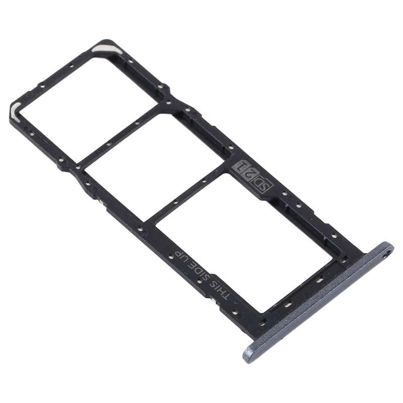 SIM Card Tray + SIM Card Tray + Micro SD Card Tray for Motorola Moto E6 Plus/Moto E6s (2020)/AGA0004