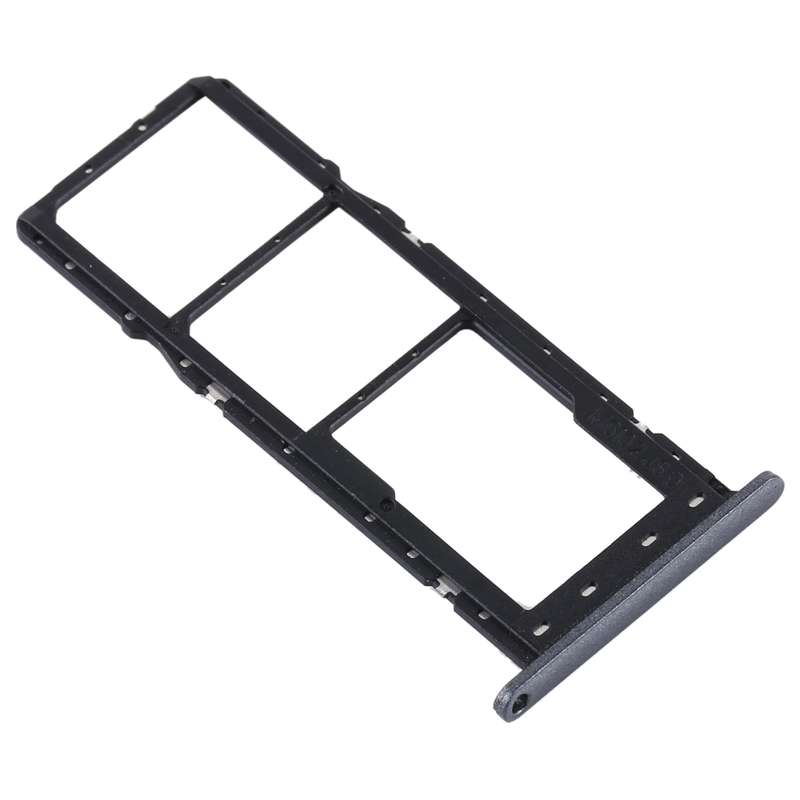 SIM Card Tray + SIM Card Tray + Micro SD Card Tray for Motorola Moto E6 Plus/Moto E6s (2020)/AGA0004