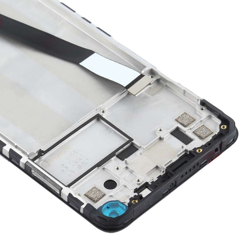 SIM Card Tray + SIM Card Tray / Micro SD Card Tray for Motorola Moto G9 Plus XT2087-1(Blue)
