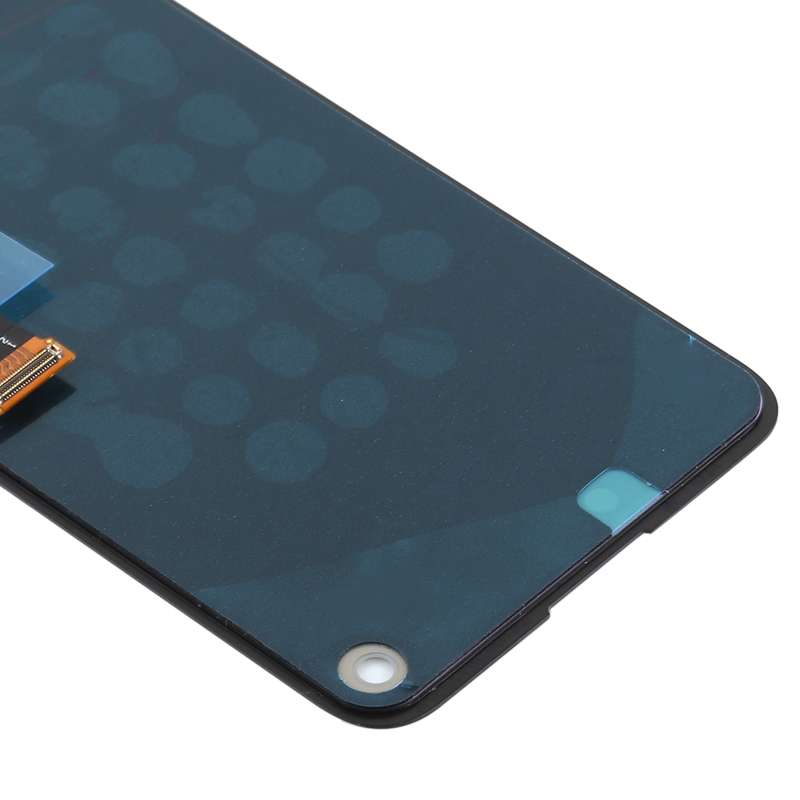 TFT LCD Screen for Xiaomi Redmi Note 9 /Redmi 10X 4G Digitizer Full Assembly with Frame(Black)