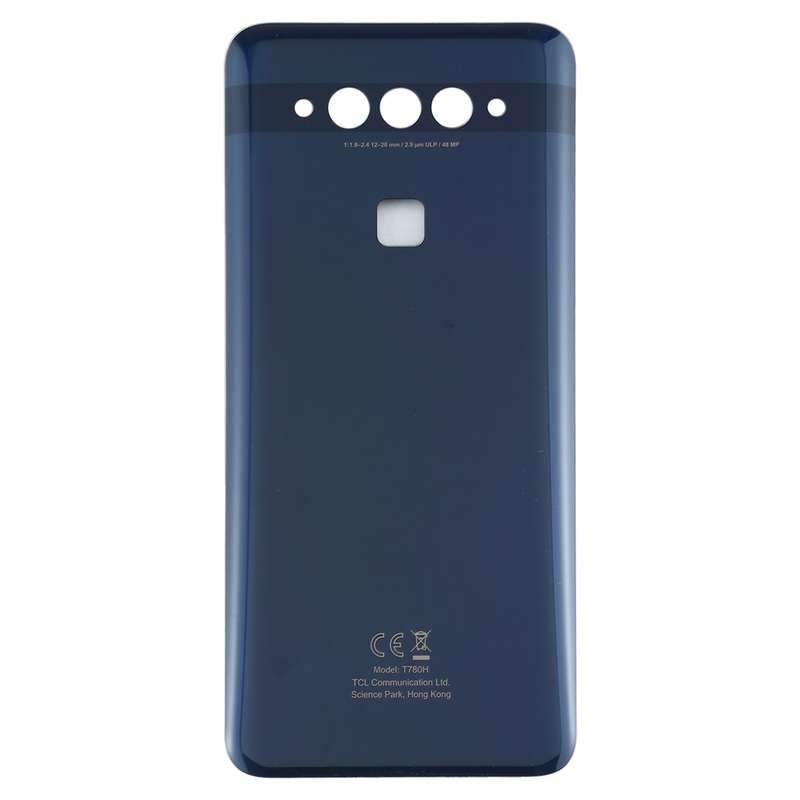 Original Battery Back Cover for TCL Plex T780H(White)