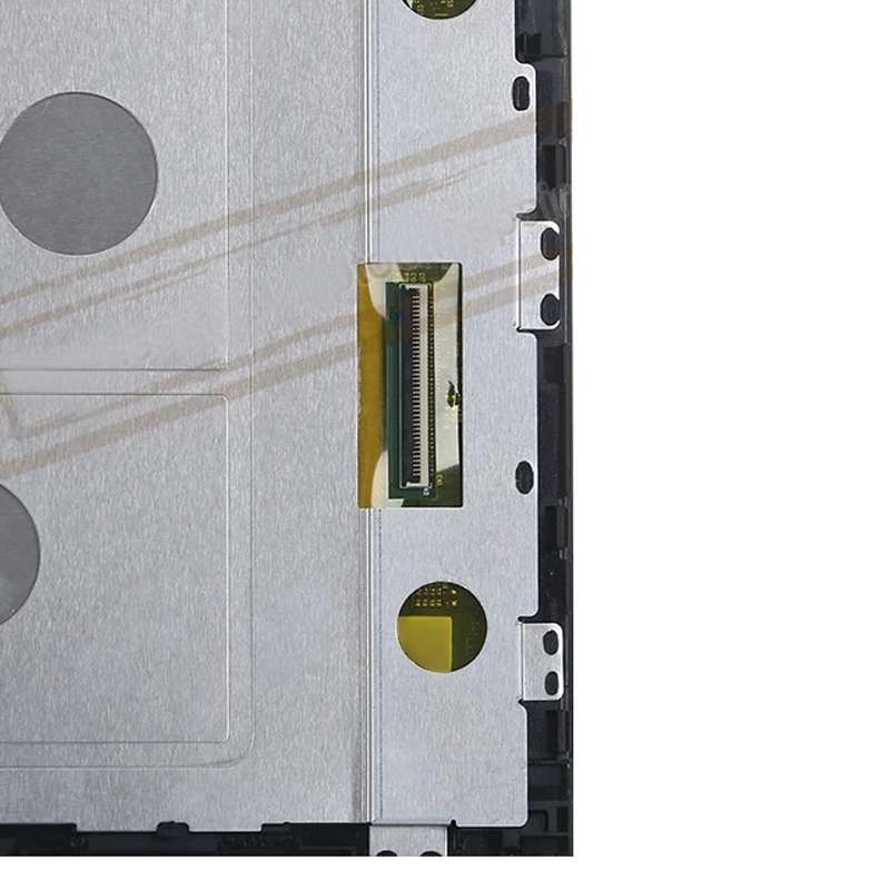 OEM LCD Screen for Lenovo Miix 320 10ICR Digitizer Full Assembly With Frame (Black)