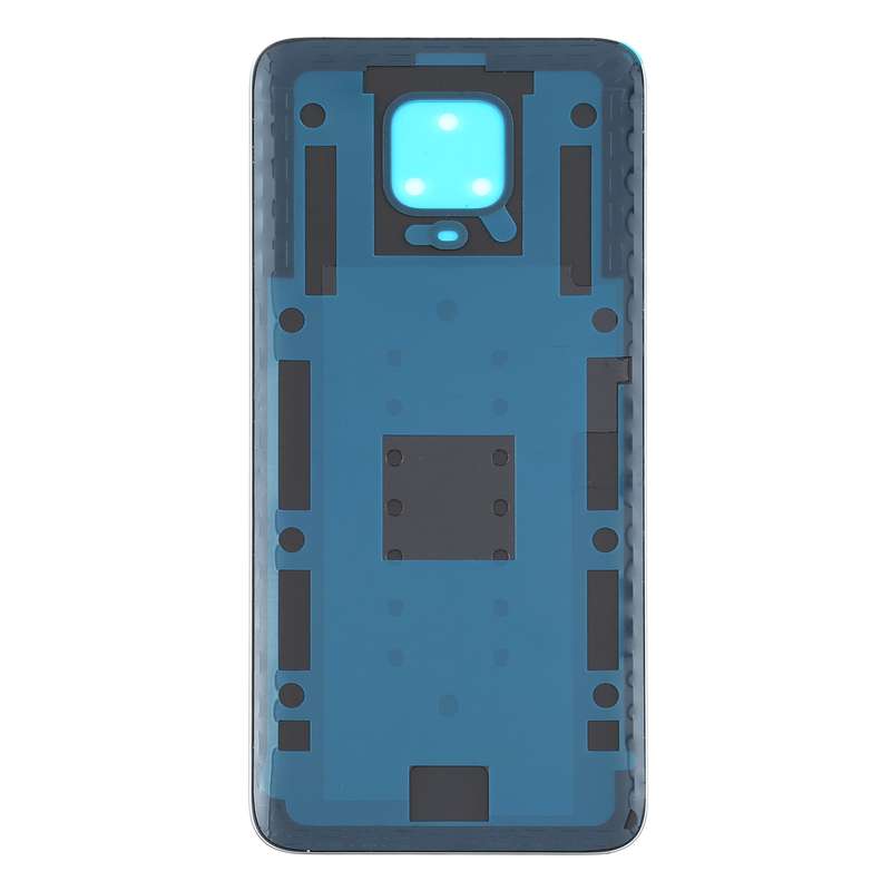 Original Battery Back Cover for Xiaomi Redmi Note 9 Pro M2003J6B2G(Green)