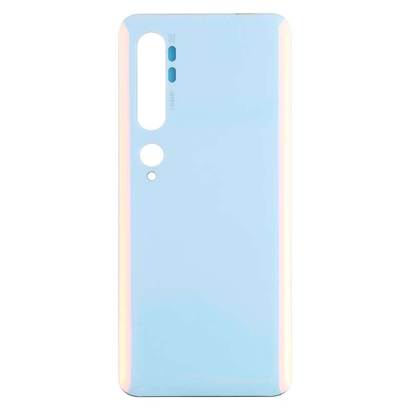 Battery Back Cover for Xiaomi Mi CC9 Pro / Mi Note 10 / Mi Note 10 Pro(Blue)
