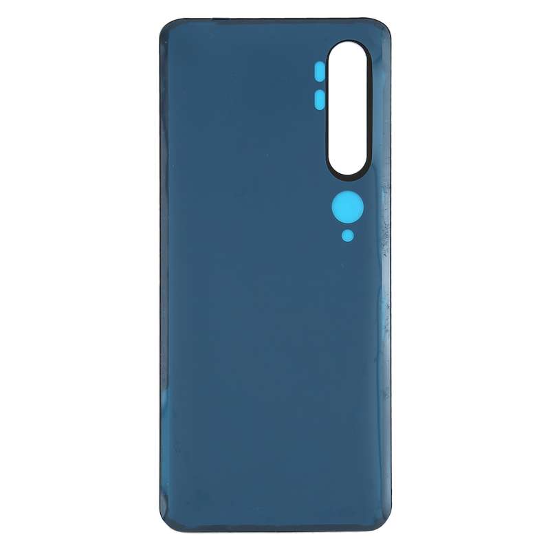 Battery Back Cover for Xiaomi Mi CC9 Pro / Mi Note 10 / Mi Note 10 Pro(Blue)