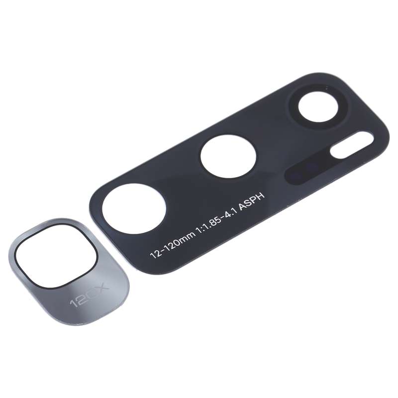 10 PCS Back Camera Lens for Xiaomi Mi 10 Ultra / M2007J1SC