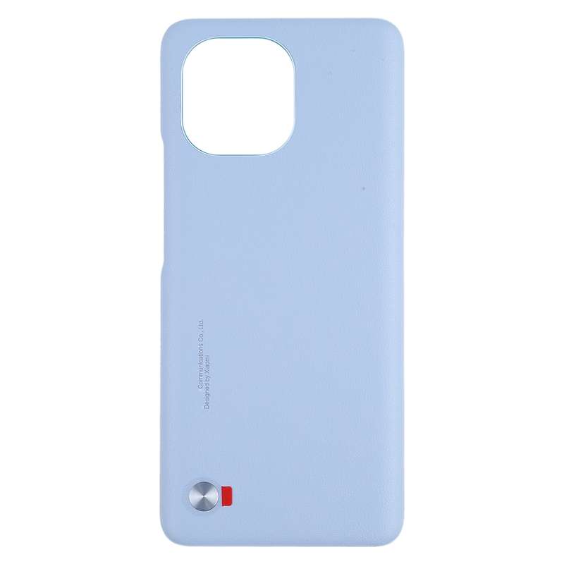 Original Battery Back Cover for Xiaomi Mi 11(Black)