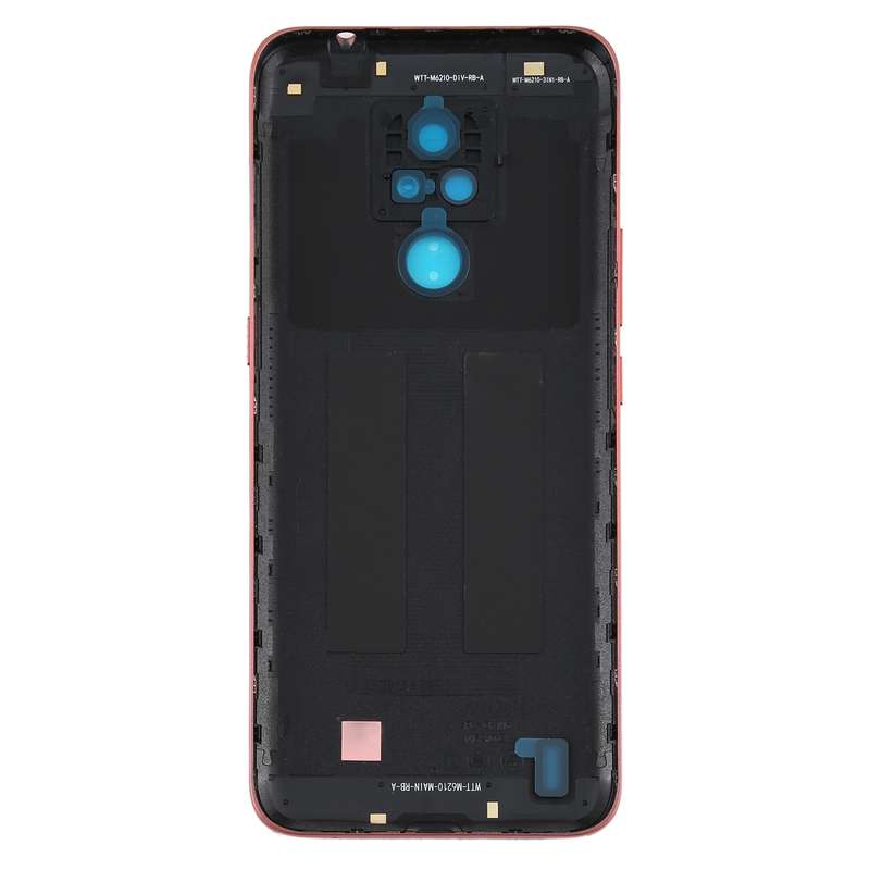 Original Battery Back Cover for Motorola Moto E7 (Green)
