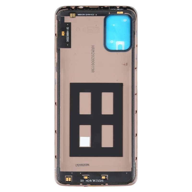 Original Battery Back Cover for Motorola Moto G9 Plus XT2087-1(Blue)