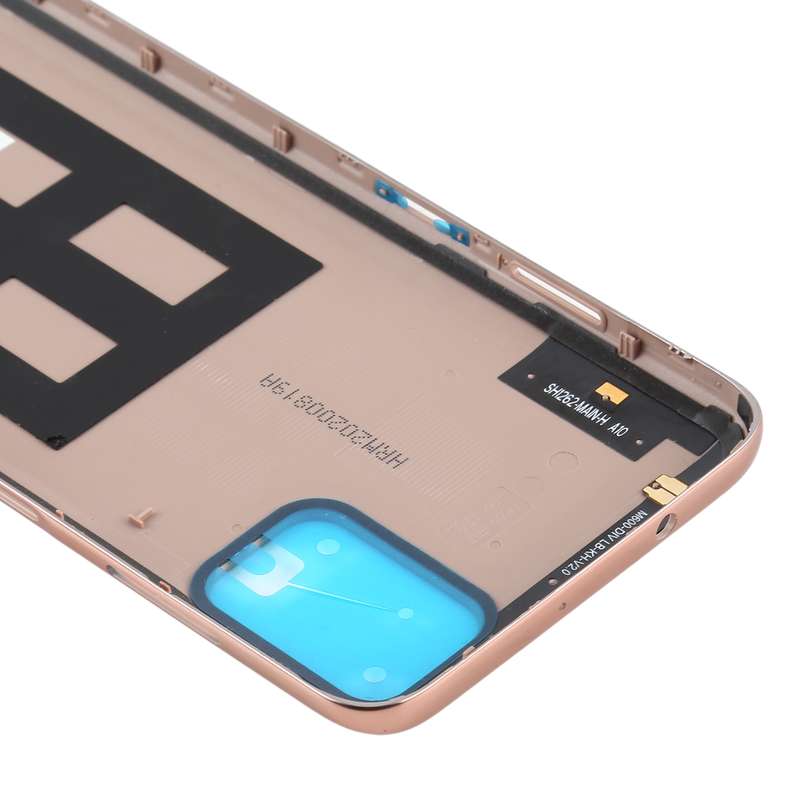 Original Battery Back Cover for Motorola Moto G9 Plus XT2087-1(Blue)