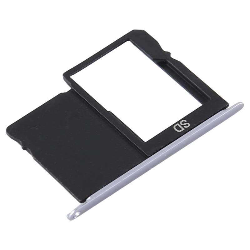 Micro SD Card Tray for Huawei MediaPad M5 lite 10.1 (Silver)