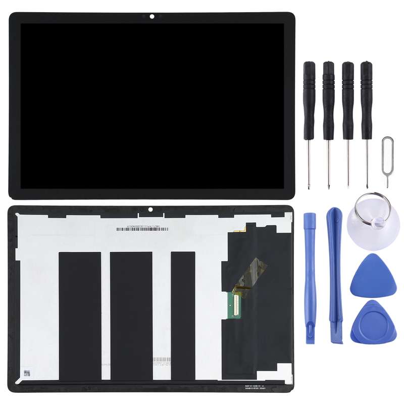 Original LCD Screen for Huawei MatePad T10 AGR-L09 AGR-W03 with Digitizer Full Assembly (Black)