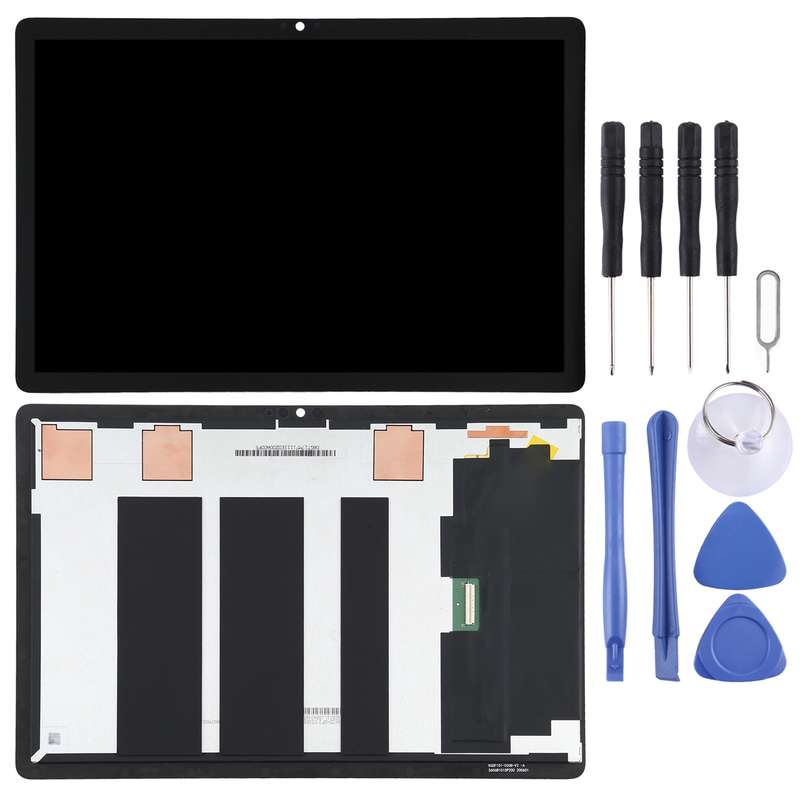 Original LCD Screen for Huawei MatePad T10s AGS3-L09 AGS3-W09 with Digitizer Full Assembly (Black)