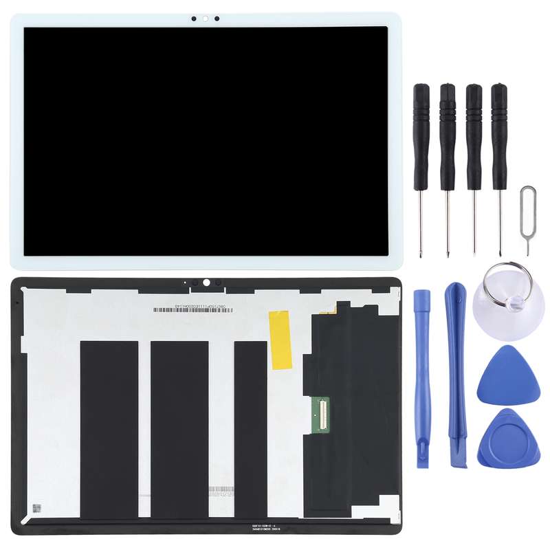 Original LCD Screen for Huawei MatePad T10s AGS3-L09 AGS3-W09 with Digitizer Full Assembly (Black)