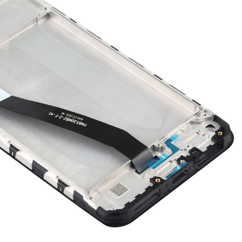 TFT LCD Screen for Xiaomi Redmi 9 M2004J19G M2004J19C Digitizer Full Assembly with Frame
