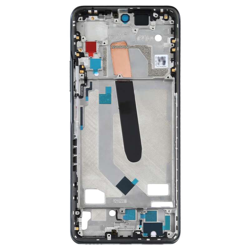 Original Middle Frame Bezel Plate for Xiaomi Redmi K40 Pro/Redmi K40/M2012K11AC/M2011K2C/M2012K11C (