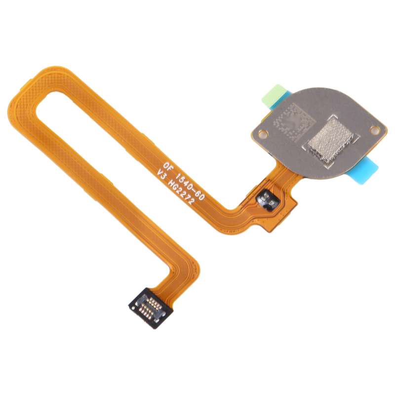 Fingerprint Sensor Flex Cable for Xiaomi Redmi 9C (Green)