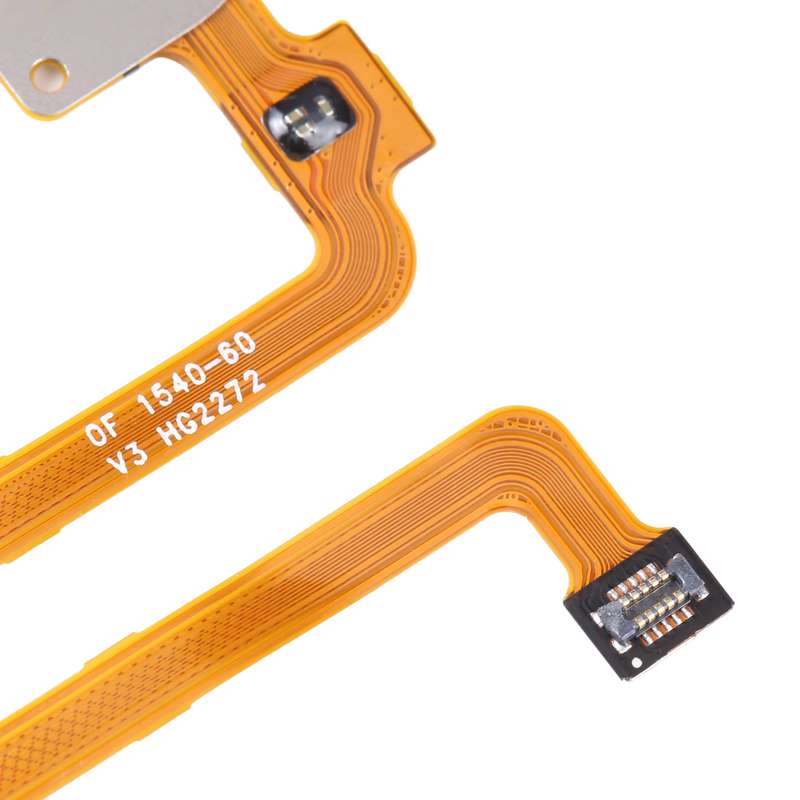 Fingerprint Sensor Flex Cable for Xiaomi Redmi 9C (Green)