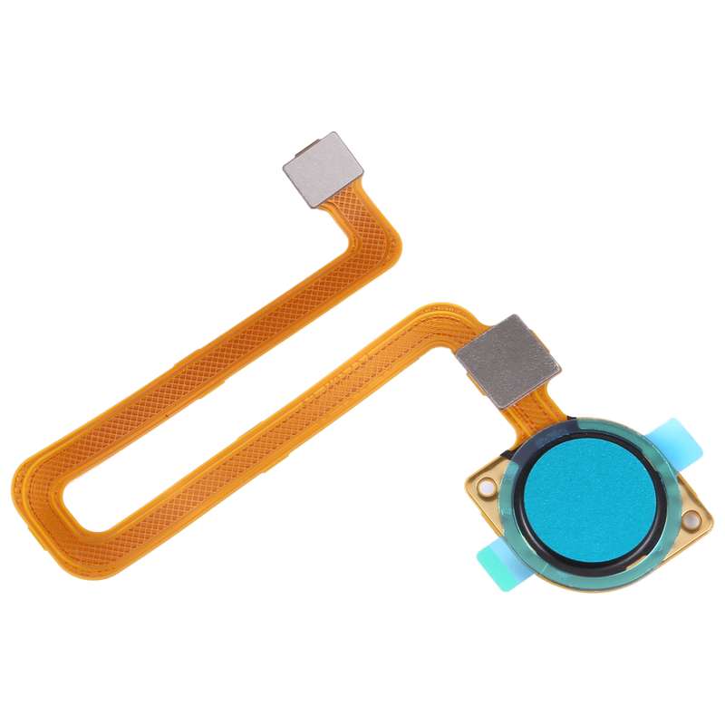 Fingerprint Sensor Flex Cable for Xiaomi Redmi 9C (Green)