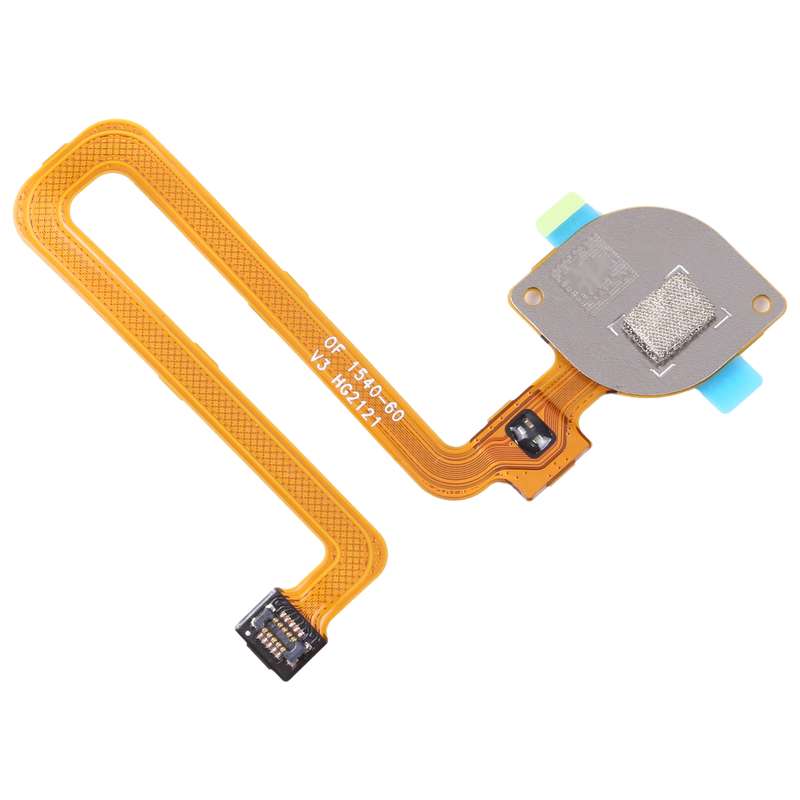 Fingerprint Sensor Flex Cable for Xiaomi Redmi 9C (Green)