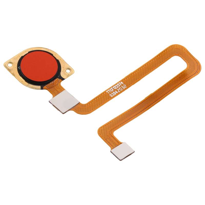 Fingerprint Sensor Flex Cable for Xiaomi Redmi 9C (Green)