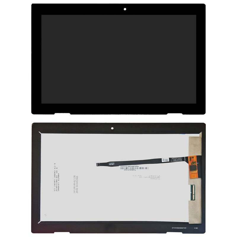 FHD1920x1080 OEM LCD Screen for Lenovo IdeaPad D330 N5000 D330-10IGM with Digitizer Full Assembly (B