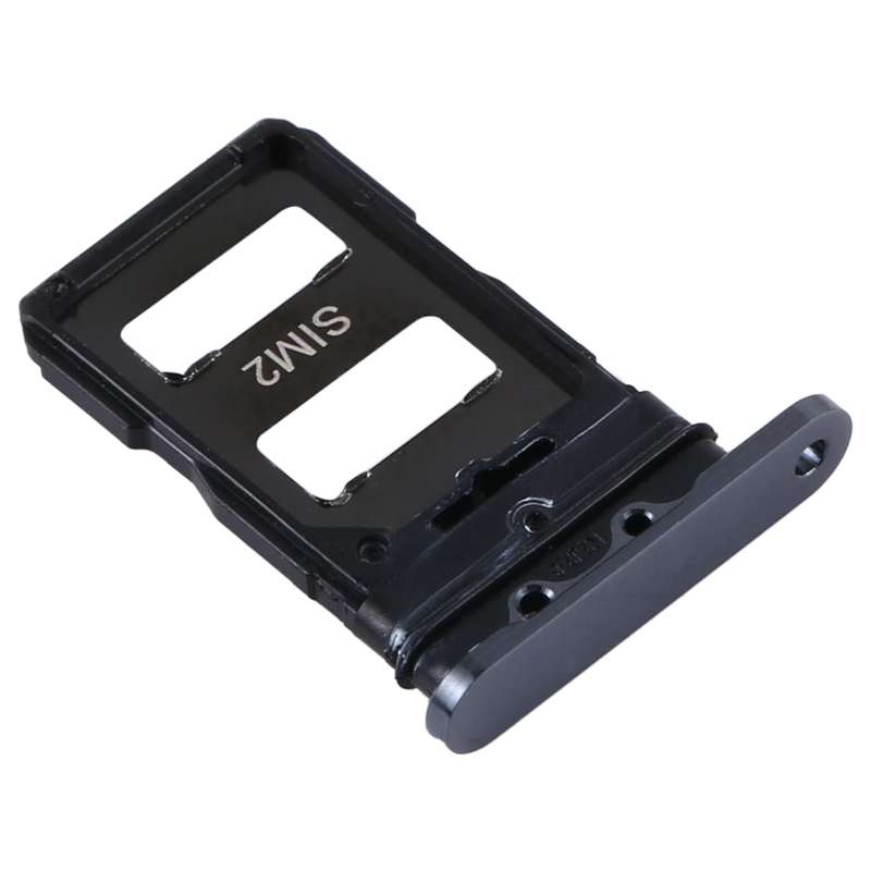 SIM Card Tray + SIM Card Tray for Xiaomi Mi 11 (Silver)