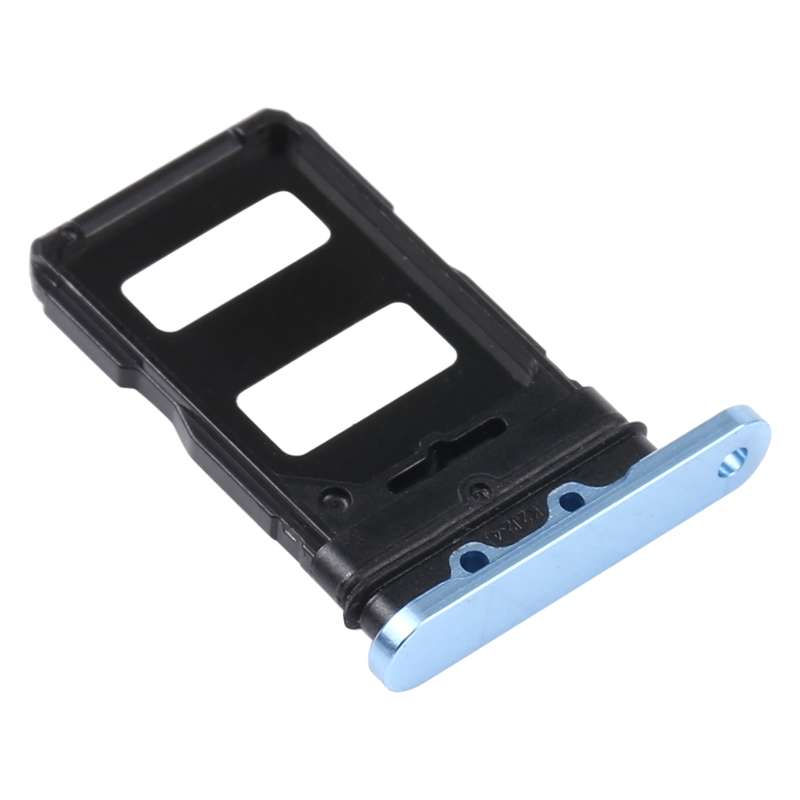 SIM Card Tray + SIM Card Tray for Xiaomi Mi 11 (Silver)