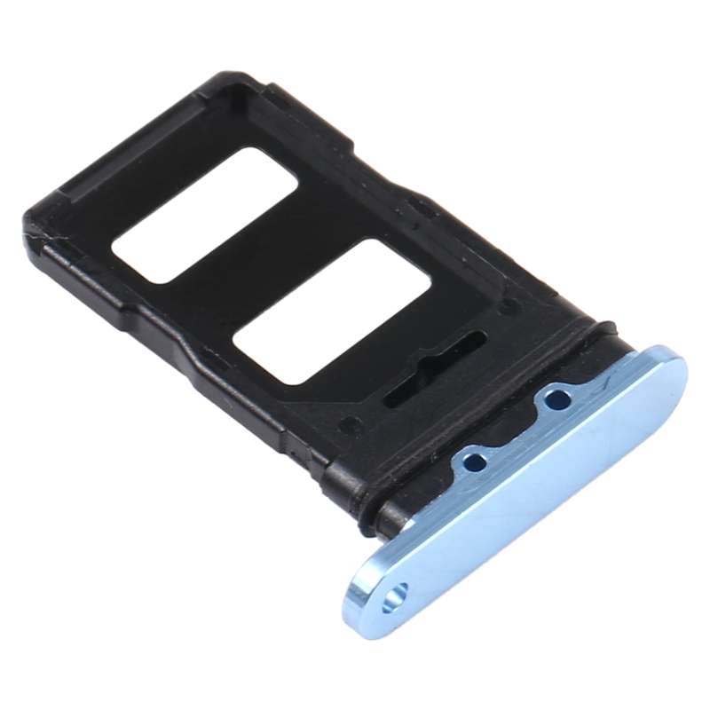 SIM Card Tray + SIM Card Tray for Xiaomi Mi 11 (Silver)