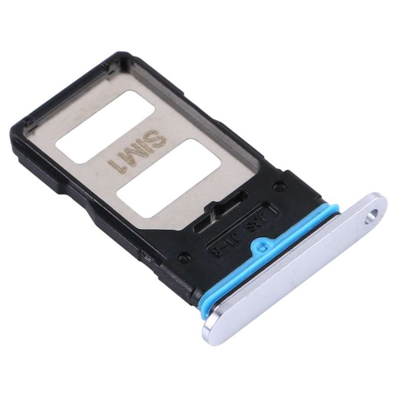 SIM Card Tray + SIM Card Tray for Xiaomi Redmi K30S (Black)