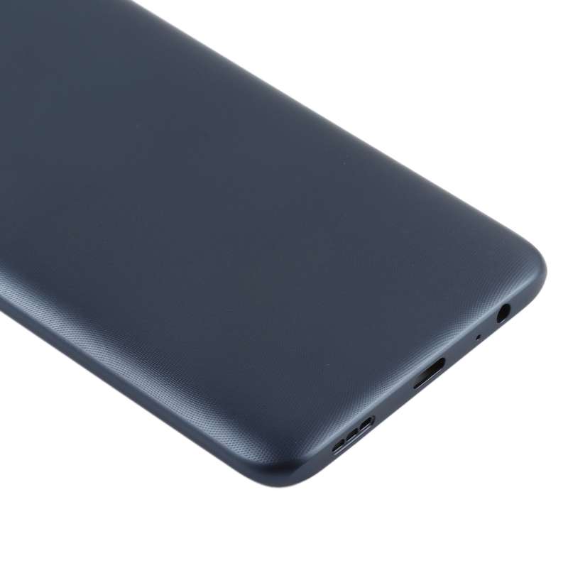 Original Battery Back Cover for Xiaomi Redmi Note 9 5G / Redmi Note 9T M2007J22G M2007J22C(Green)