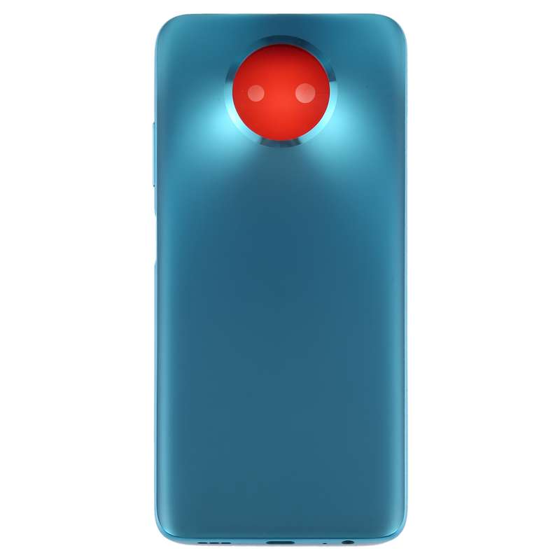 Original Battery Back Cover for Xiaomi Redmi Note 9 5G / Redmi Note 9T M2007J22G M2007J22C(Green)