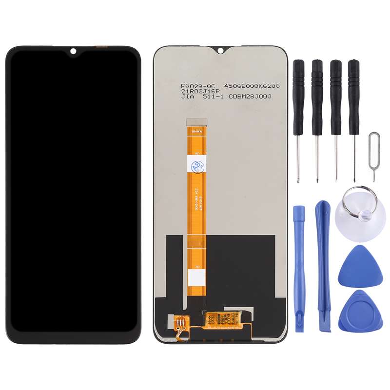 TFT LCD Screen for OPPO A15 / A15s / A16K CPH2185 CPH2179 Digitizer Full Assembly