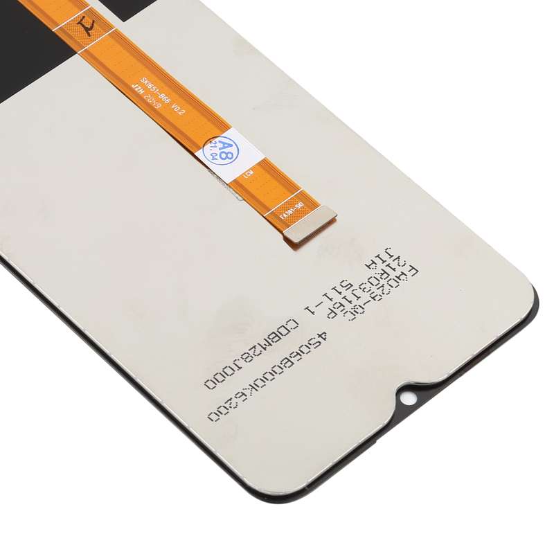 LCD Screen and Digitizer Full Assembly for OPPO A73 5G CPH2161