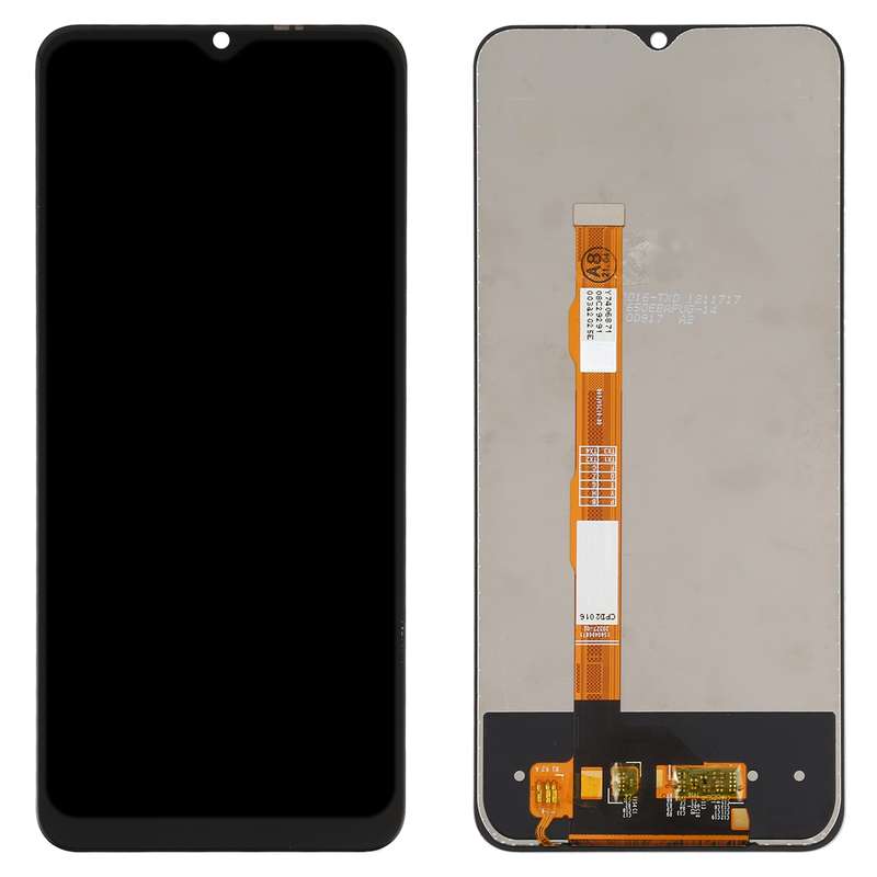 TFT LCD Screen for Vivo Y12s / Y20s V2026 with Digitizer Full Assembly