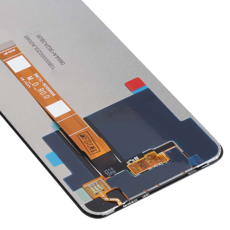 Original LCD Screen and Digitizer Full Assembly for OPPO Realme X3 / Realme X3 SuperZoom RMX2086, RM