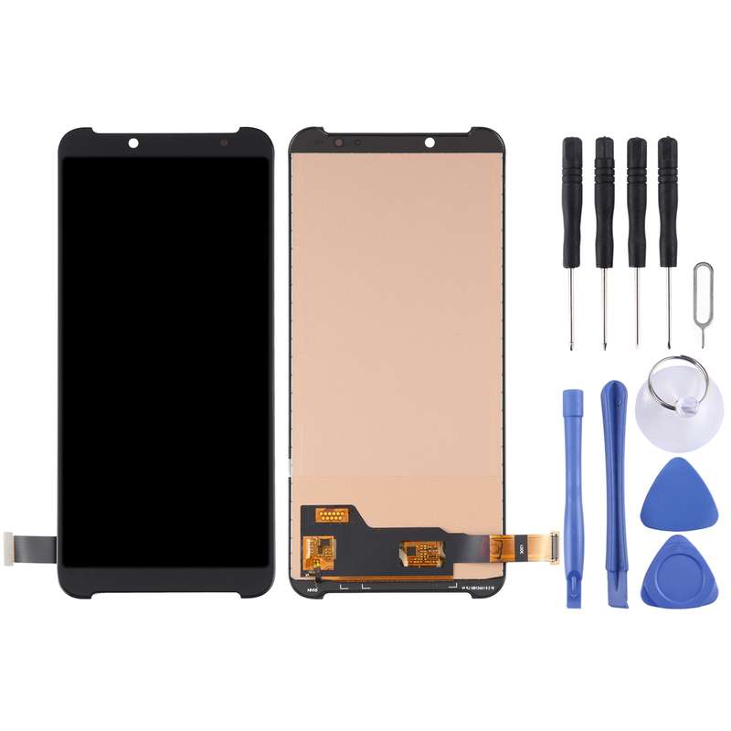 TFT LCD Screen for Xiaomi Black Shark Helo with Digitizer Full Assembly